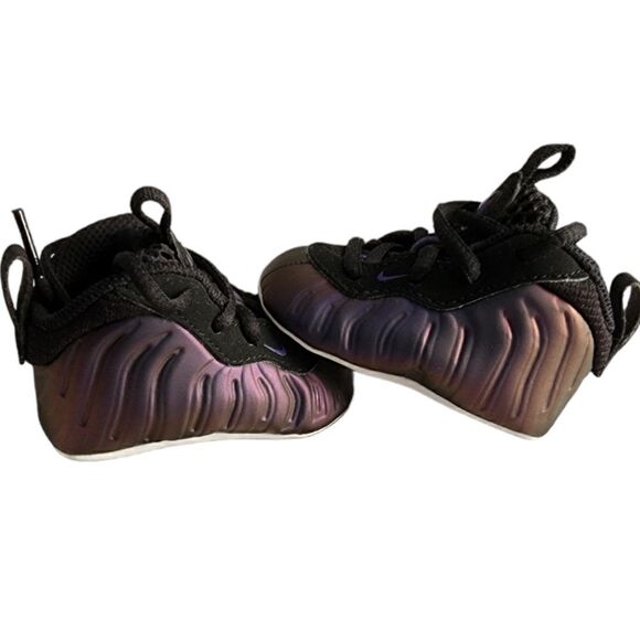 Nike Little Posite One CB sneakers - Picture 1 of 9